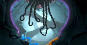 Big Bosses From Outer Space